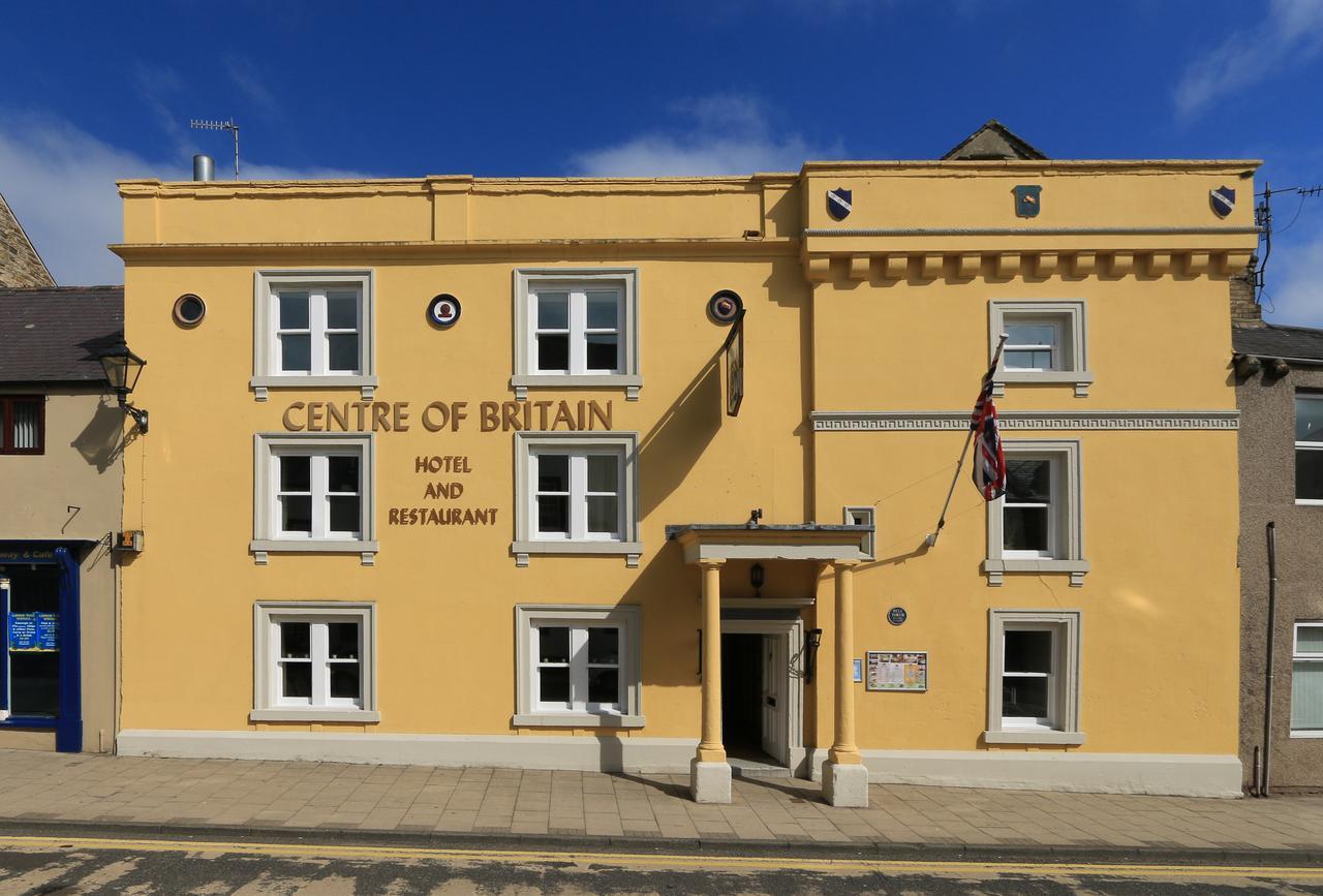 האלטוויסל Centre Of Britain Hotel מראה חיצוני תמונה